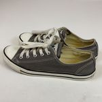 Converse Women's Dainty Ox, Charcoal A2 Photo 4