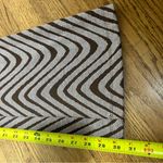 Urban Outfitters | UO Bryn Pull On Flare Brown Motif Y2K Pants Size S Photo 13