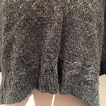 American Eagle  Outfitters for 77 KIDS Gray Cropped Sweater Photo 1