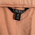 Lauren Ralph Lauren Women's Pink Ruffled A Photo 6