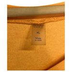 Beyond Yoga  Tank Top Womens Extra Large Yellow Sleeveless Loose Knot Workout USA Photo 7