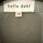 Bella Dahl  Sage Green Jumpsuit Photo 2