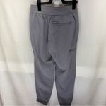 Jaanuu  Women's Gray Scrub‎ Jogger Set Photo 6