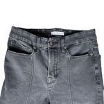 Good American Black Skinny Jean Size 4/27 Photo 3