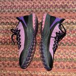 Merrell  PURPLE KNIT LACE UP ATHLETIC SHOES hiking walking running Photo 3