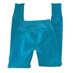 Alo Yoga Alosoft Lounge Leggings Bright Blue Size XS Photo 2
