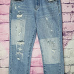 Buckle GILDEN INTENT HIGH RISE ANKLE STRAIGHT JEAN 28 Photo 0