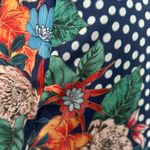 CQ by CQ  Short Ruffle Sleeve Semi-Sheer Dress (655) Photo 8