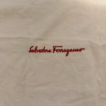Salvatore Ferragamo  Large Drawstring Dust Bag Photo 2