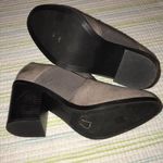 SECRET CELEBRITY LIGHT BROWN BLOCK HEEL ANKLE BOOTS SIZE 9M Photo 2