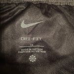 Nike Plus Size 10K Americana Running Shorts Black with Silver Star detailing Photo 7