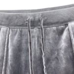 House of Harlow Grayish Purple Velour Joggers S Loungwear Casual Comfy Gray Photo 5