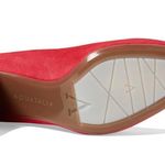 Aquatalia Raspberry Peony Pumps size 9 Photo 3