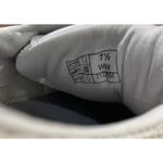 SAS Women's TMV Walking Shoes White Silver Leather Size 7.5 WW Lightly Worn Photo 12