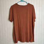 Maurice's  sunrise oversized oversized graphic tee front cutout size XL D18 Photo 6