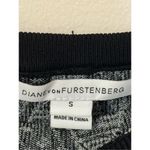 Diane Von Furstenberg  Samara Zebra Tattoo Skirt S Photo 4