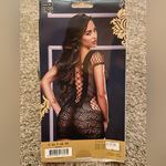 NEW Corset front lace mini dress Black Photo 1