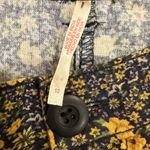 Free People NWOT Big Time Printed Trouser Floral Shorts Size 12 Photo 15