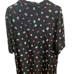 Disney Hocus Pocus black purple universe witch shirt halloween whimsigoth Photo 4