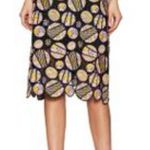 Cynthia Rowley  embroidered skirt 10 Photo 1