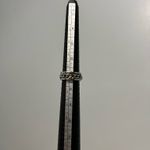 Silver Chain Ring Photo 2