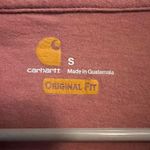 Carhartt Bleach Washed T-Shirt Photo 2