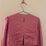 Gorgeous pink dress ankle length from Lucy Paris size US XS Photo 6