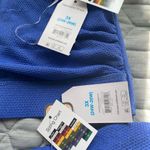 Time & Tru Nwt Women's Ruched Side Bikini Swimsuits blue size 3X bathing suit Photo 6