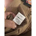 Mandala Scrubs Jogger Pants Tan Size M Photo 7