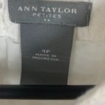 Ann Taylor  Petite Eyelet Cap Sleeve Dress Photo 2