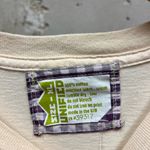 The Vintage Shop Unified Vintage Y2K USA Made Grunge Graphic Patchwork Short Sleeve Skater Tee XL Photo 2