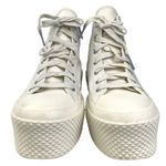 Converse  Lift 2X Platform High We Are Stronger Together White Sneakers Shoes 9 Photo 1