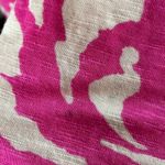 I.N.C cute pink floral mini ruffle rayon tank dress Size XL Photo 5