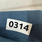 Adore Me NWT  Sweatpants Joggers Womans Size Medium Blue Photo 9