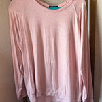 Buffalo David Bitton  Soft Pink sweater large Photo 0
