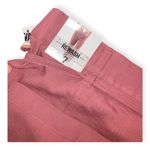 REWASH  Womens Pink Soft Utility Pants Photo 4