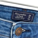 Abercrombie & Fitch Harper Ankle Jeans Photo 2