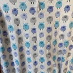 Roller Rabbit  henley pajamas top pima long sleeve sheep print cotton pjs tee Photo 6