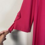 NWT Clara Sun Woo Pink Dress New With Tags Size X Photo 3