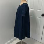 Damsel + The Odells Bella Denim Swing Dress Photo 6