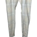 Alo Yoga  Vapor‎ Plaid Pants Leggings Photo 3
