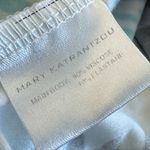 Mary Katrantzou Sleeveless Bodycon Sheath Dress Bird Bold Unique Size Small White Photo 12