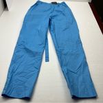 Nicholas The Label Taron Pant Swim Blue Size US‎ 2 Pockets Summer Tie Waist NEW Photo 14
