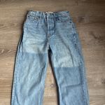 Reformation  Cynthia Shadow High Rise Jeans 24 Photo 4