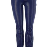 7 For All Mankind  NWOT shimmer blue jeans - 26 ($240) Photo 2