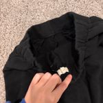 Aerie  Black Sweatpants Photo 2