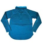 Columbia  Aqua‎ Mid-layer Park Range Half Zip Pullover MEDIUM Gorpcore Outdoor Photo 4