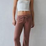 Urban Outfitters UO Out From Under Easy Does It Pants in Brown Photo 1