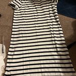 Madewell  Striped Ringer Tee Dress xxs Photo 9