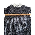 Disney   Parks The Haunted Mansion Tomb Sweet Tomb Wallpaper Dress New Large Photo 7